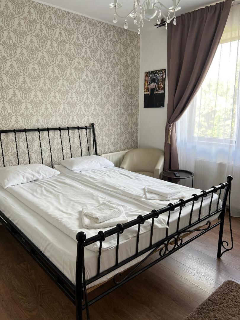 Vila Codreanu 브란 외부 사진